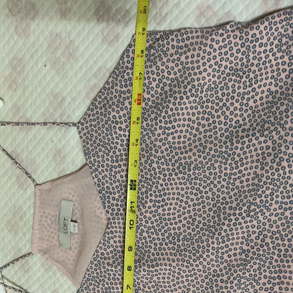 LOFT Camisole Size M - Picture 6 of 6